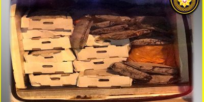 Kaçak et tasarrufundan üç kişi tutuklandı