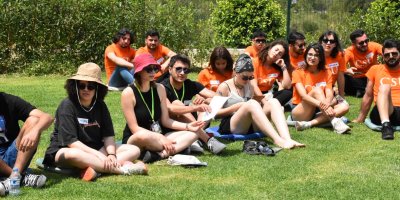 Girne Belediyesi Doğa Parkı’nın ilk etkinliği “UniCamp” gerçekleştirildi