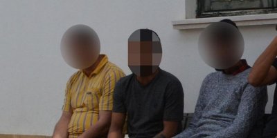 Sahte Pakistan pasaportuyla KKTC'ye girmeye çalıştı