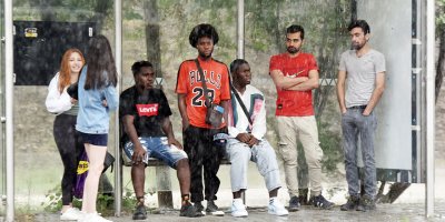 Yer yer sağanak yağmur bekleniyor