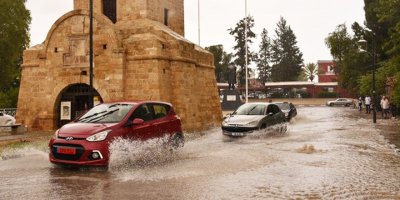 Yoğun yağış bekleniyor