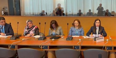 Altuğra: “Toplantıya KKTC olarak katılmaktan onur duyduk”