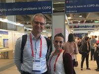 YDÜ Hastanesi Milano’da gerçekleşen Akciğer Hastalıkları Kongresi’nde temsil edildi!