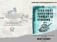 “Garajdaki Akülerden Türksat 1C Uydusuna” kitabı yayımlandı