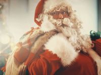 İngiliz doktorlar: Noel Baba'nın bir ayağı çukurda