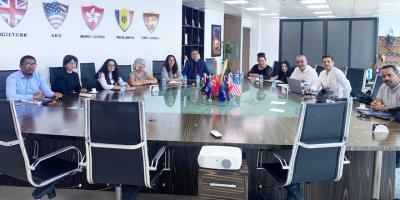 LYFTA Öğrenim Platformu GAÜ’de kuruluyor