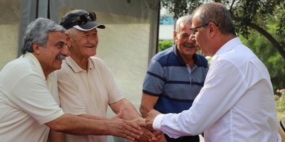 Özuslu: “Bugüne kadar yazdığım-söylediğim sorunları Meclis’e de taşıyacağım”