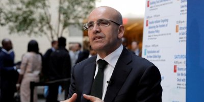 Şimşek: 2024'te rüzgar Türkiye'den yana esecek