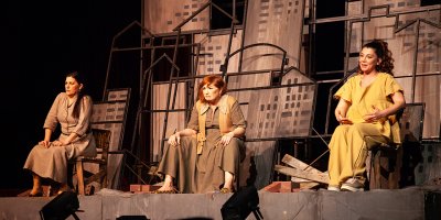 19. Kıbrıs Tiyatro Festivali perdelerini açtı