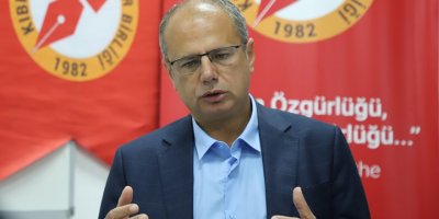 Özuslu, KTGB Yönetim Kurulu üyeliğinden istifa etti