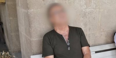 Konuşmaya gelen komşusunu vurdu