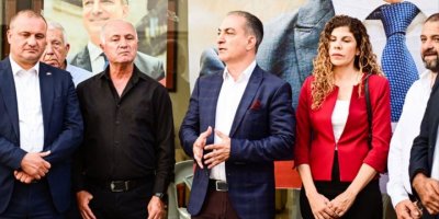 "25 Milletvekili ile istikrarlı, iş yapan güçlü bir hükümet oluruz"