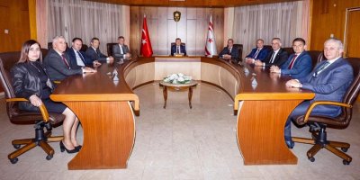 Bakanlar Kurulu toplandı