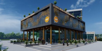 UBP için yeni genel merkez yapılıyor