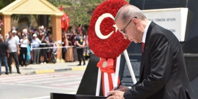 "Kıbrıs Türk’ü kardeşlerimize karşı sorumluluklarımızı yerine getireceğiz"