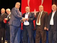 Türk Barış Kuvvetleri Gaziler Derneği 1974 Kıbrıs Barış Harekatı Gazileri’ne şeref madalyası takdim etti