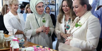 Erdoğan: Kıbrıs Türk halkına teşekkür ediyorum