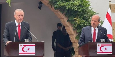 Tatar: KKTC çok büyük mesafeler kat etti