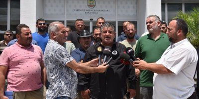 Hayvancılar Birliği ekonomik paketin açıklanmasını bekleyecek