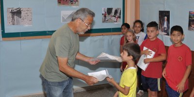 İlkokullarda karneler ve tamamlama belgeleri yarın dağıtılıyor