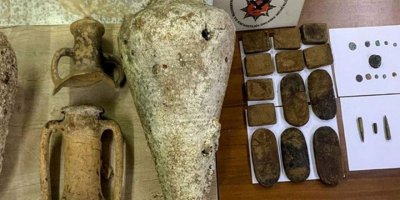 İskele’de Derin Dalış Operasyonu: 1 kişi tutuklandı