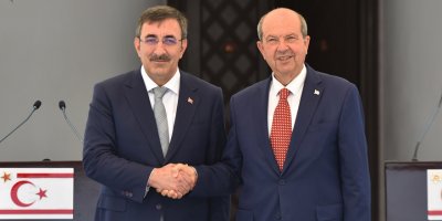 Tatar: KKTC’nin zeminini güçlendirmek, yakalanan ivmeyi ileri taşımak adına çalışmalara devam ediyoruz