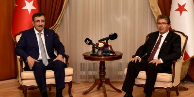 "Etle tırnak gibi, ayrılmaz ikiliyiz”