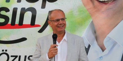 Özuslu: Layık Olmadığımız Sistemi Sonlandırmanın Başlangıcı 25 Haziran'dır!