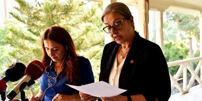 Seçime katılım oranı yüzde 30.58