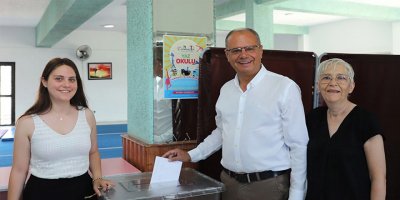 Sami Özuslu Milletvekili seçildi