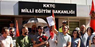 “Sendikamız, Bakanlıkla tüm ilişkilerin askıya alınmasına karar vermiştir”