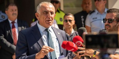 "Önce imzaladılar, sonra olay çıkardılar"