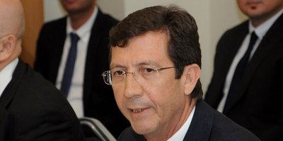 KKTC Merkez Bankası Başkanlığı'na Rifat Günay yeniden atandı