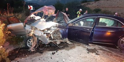 Feci kazada hayatını kaybedenlerin kimliği belirlendi