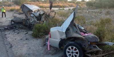 Dört kişinin yaşamını yitirdiği aracın sürücüsünün ismi belli oldu