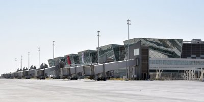 Yeni Ercan Havalimanı'nda yarın test uçuşları yapılacak