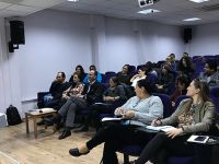 DAÜ BAİM’den akademik atölye çalışması