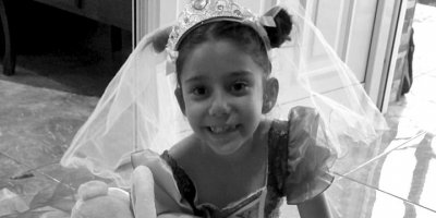 Küçük Zehra Melek oldu