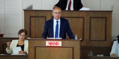 CTP milletvekili seçilen Sami Özuslu bugün yemin etti