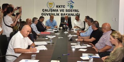 Asgari Ücret Saptama Komisyonu 28 Kasım’da toplanacak