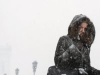 Soğuk ve rüzgarlı havada yüz felcine dikkat