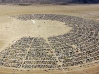 Selda Bağcan Burning Man'e gidiyor