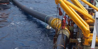 Türkiye’den kablo ile elektrik getirilmesine yönelik Ankara’da bugün imzalar atılacak