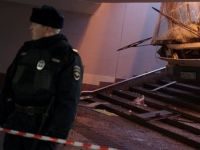 Moskova'da otobüs alt geçide girdi: 5 ölü