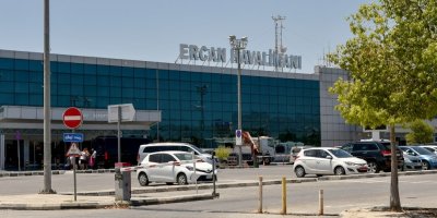 Ercan Havalimanı yeni terminal binasına taşınıyor