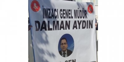 ELSEN, KIB-TEK Müdürü Dalman Aydın’ı üyelikten ihraç etti!