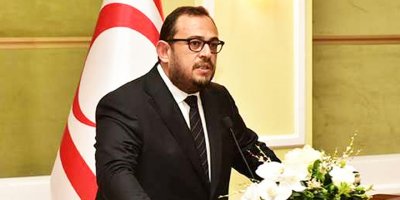 Çağıner: Yeni Ercan yeni vizyon ve eylem planına ihtiyaç duyuyor