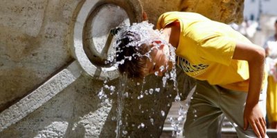 Hava sıcaklığı 45 dereceye kadar çıkacak