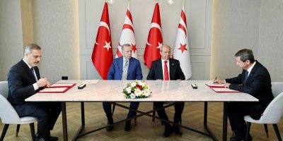 “KKTC vatandaşlarına konsolosluk yardımı” sunulmasını öngören anlaşma imzalandı