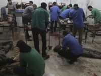 Doğu Guta'da yüzlerce hasta acil tahliye bekliyor